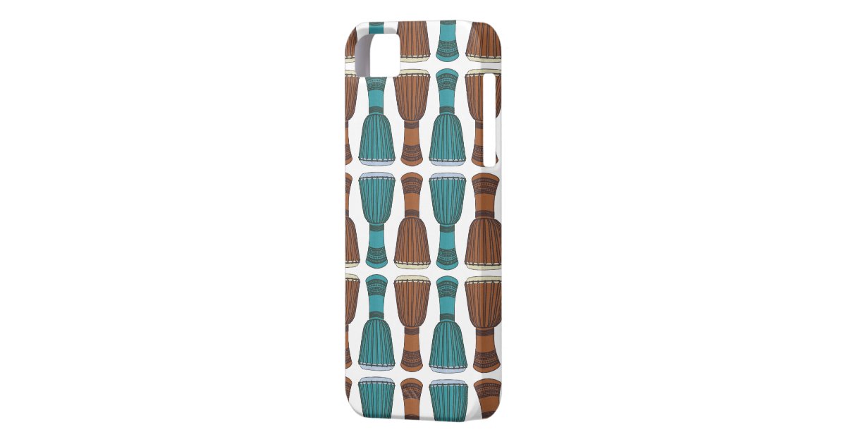 Drum Case Pattern | djembe drum pattern case mate iphone 5 case zazzle Drum Case Pattern | djembe drum pattern case mate iphone 5 case zazzle