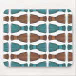 Djembe Drum Pattern Mouse Pad