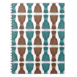 Djembe Drum Pattern Notebook