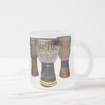 Djembe Mug