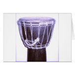 Djembe Music Gifts cards