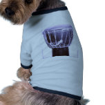 Djembe Music Gifts Pet Clothes