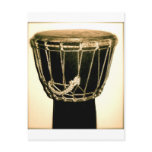 Djembe Music Gifts Postcards