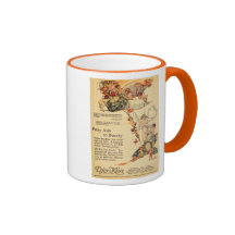 Djer Fairy Aid French Perfume Mug