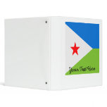 Djibouti 3 Ring Binders