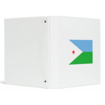 Djibouti Binder
