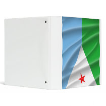 DJIBOUTI VINYL BINDERS