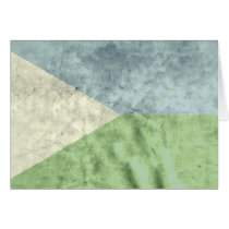 Djibouti Greeting Cards