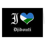 Djibouti cards