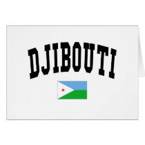 DJIBOUTI CARD
