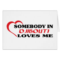 DJIBOUTI CARDS