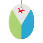 Djibouti ornaments