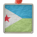 Djibouti ornaments