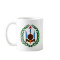 Djibouti coat of arms mugs by sergemayifuila Djibouti coat of arms mugs