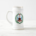 Djibouti Coat of Arms Mug