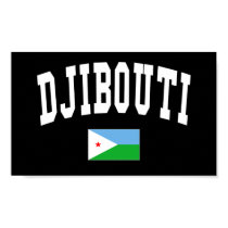 Djibouti College Style posters by repofcountries Djibouti College Style posters