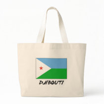 Djibouti Flag bags by flagshirt Djibouti Flag bags