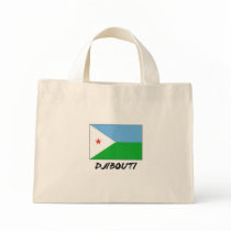 Djibouti Flag bags by flagshirt Djibouti Flag bags