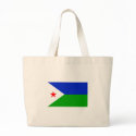 Djibouti Flag bags by CulturalPerspective3 Djibouti Flag bags
