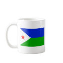 Djibouti Flag mugs by CulturalPerspective3 Djibouti Flag mugs