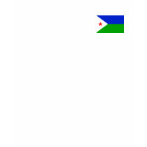 Djibouti Flag t-shirts by CulturalPerspective3 Djibouti Flag t-shirts