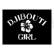 DJIBOUTI GREETING CARDS