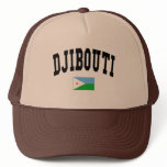 DJIBOUTI hats