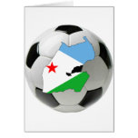 Djibouti national team cards