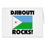 Djibouti Rocks cards