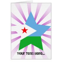 Djibouti Star Cards