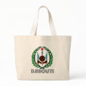 Djiboutian Emblem bags