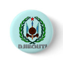 Djiboutian Emblem buttons by FlagStore Djiboutian Emblem buttons