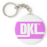 DJKL Keychain