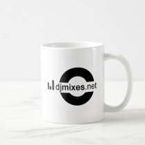 DJMixes.net - mug - Pro by dmeulenberg DJMixes.net - mug - Pro