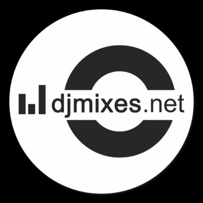 DJMixes.net - sticker - Pro by dmeulenberg
