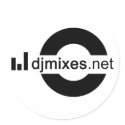 DJMixes.net - sticker - Pro by dmeulenberg DJMixes.net - sticker - Pro