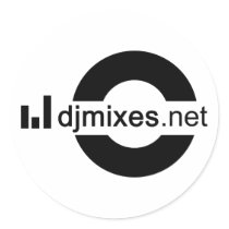 DJMixes.net - sticker - Pro by dmeulenberg DJMixes.net - sticker - Pro