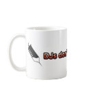 basic_mug - DJs dont share needles. Your needle is your main tool, you dont want anyone else using it on their turntable and ruining it. So dont share needles, you dont want to ruin youre lovely vinyl.

***DONT FORGET ALL OUR DESIGNS COME IN A WIDE RANGE OF T-SHIRT: Sizes  Available colors: white