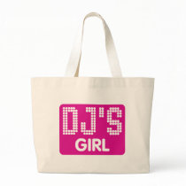 Dj's Girl bags by HandsomeDevil Dj's Girl bags