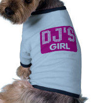 Dj's Girl pet clothing by HandsomeDevil Dj's Girl pet clothing
