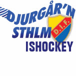 Djurgarden Ishockey Polo T-shirt