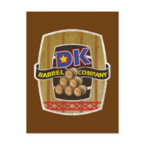 DK Barrel Company postcards by starwolf DK Barrel Company postcards