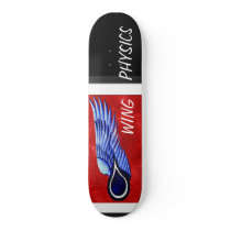 DK "Wing Physics" Skateboard