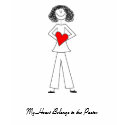 dkpwheart, dkpwheartcolor, My Heart Belongs to ... t-shirts