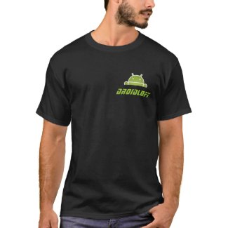 DL HalfDroid TShirt