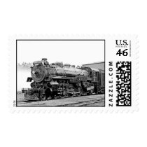 DL & W Railroad Scranton Pa. Postage Stamp