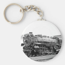 DL & W RR Scranton Pa. Keychain