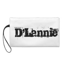 D'Lannie wrist purse Wristlet Clutch