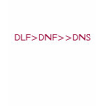 DLF>DNF>>DNS t-shirts