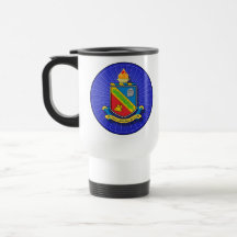 DLI - blue Mugs